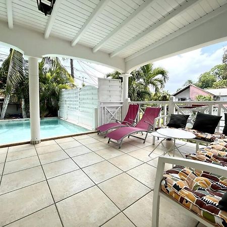Villa Salomon, 5Min Marina, 10Min Des Plages Les Abymes Extérieur photo