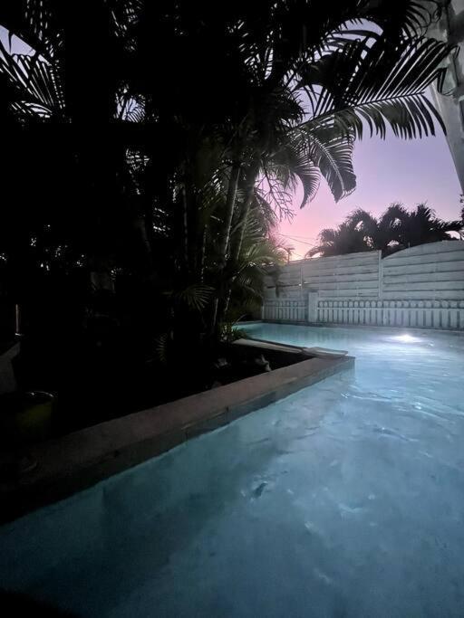 Villa Salomon, 5Min Marina, 10Min Des Plages Les Abymes Extérieur photo